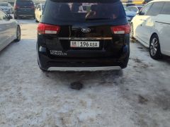 Фото авто Kia Carnival