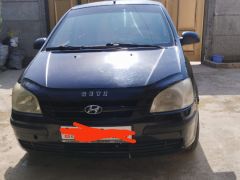 Фото авто Hyundai Getz