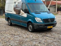 Фото авто Mercedes-Benz Sprinter