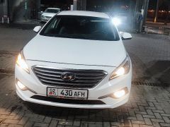 Фото авто Hyundai Sonata