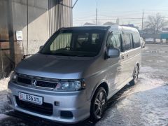 Фото авто Honda Stepwgn