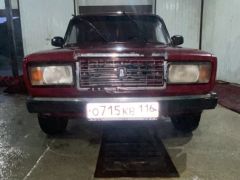 Фото авто ВАЗ (Lada) 2107