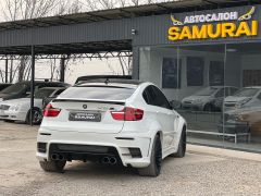 Сүрөт унаа BMW X6 M