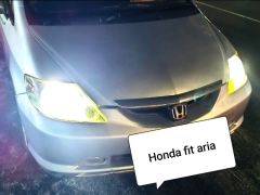 Photo of the vehicle Honda Fit Aria