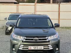 Фото авто Toyota Highlander