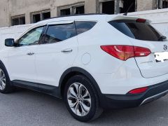 Сүрөт унаа Hyundai Santa Fe