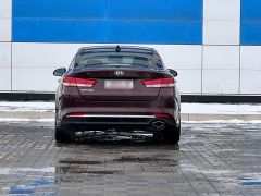 Сүрөт унаа Kia Optima