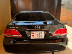 Сүрөт унаа Lexus ES