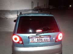 Фото авто Daewoo Matiz