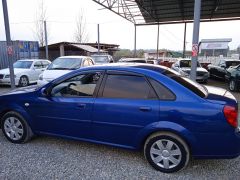 Фото авто Chevrolet Lacetti