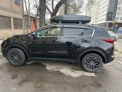 Сүрөт унаа Kia Sportage