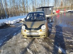 Фото авто Daewoo Matiz