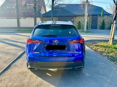 Сүрөт унаа Lexus NX