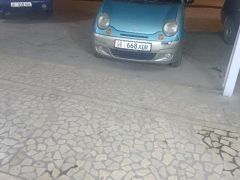 Сүрөт унаа Daewoo Matiz