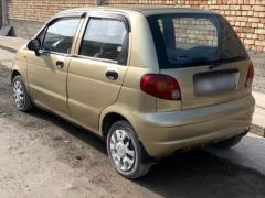 Сүрөт унаа Daewoo Matiz