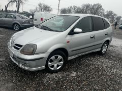 Сүрөт унаа Nissan Almera Tino