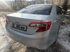 Фото авто Toyota Camry