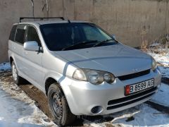 Сүрөт унаа Honda HR-V