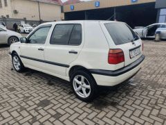 Сүрөт унаа Volkswagen Golf