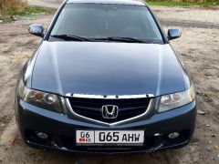 Фото авто Honda Accord