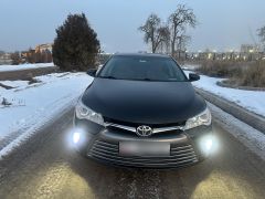 Фото авто Toyota Camry