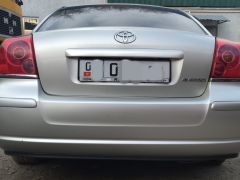 Photo of the vehicle Toyota Avensis