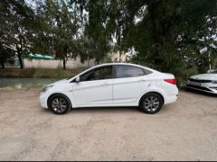 Сүрөт унаа Hyundai Accent