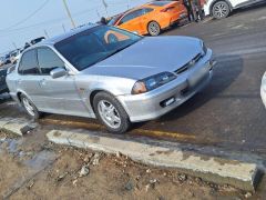 Photo of the vehicle Honda Torneo