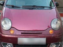 Сүрөт унаа Daewoo Matiz