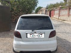 Сүрөт унаа Daewoo Matiz