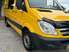 Фото авто Mercedes-Benz Sprinter