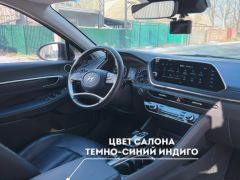 Фото авто Hyundai Sonata