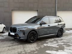 Фото авто BMW X7