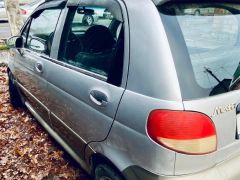 Photo of the vehicle Daewoo Matiz