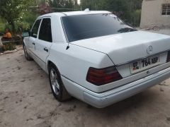 Фото авто Mercedes-Benz W124