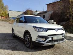 Сүрөт унаа SsangYong Tivoli