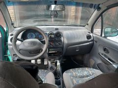 Сүрөт унаа Daewoo Matiz