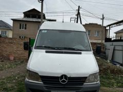 Фото авто Mercedes-Benz Sprinter