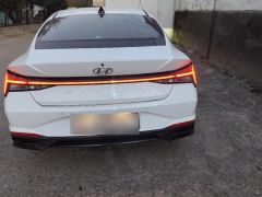 Фото авто Hyundai Avante