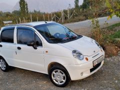 Фото авто Daewoo Matiz