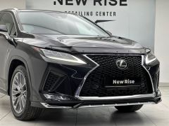 Сүрөт унаа Lexus RX