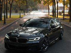 Сүрөт унаа BMW 5 серия