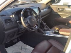 Фото авто Renault Samsung QM6