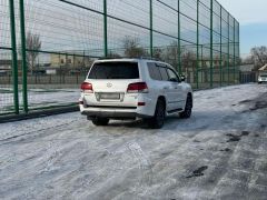 Сүрөт унаа Lexus LX