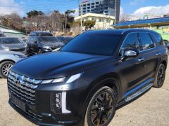 Сүрөт унаа Hyundai Palisade