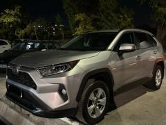 Сүрөт унаа Toyota RAV4