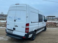 Фото авто Mercedes-Benz Sprinter