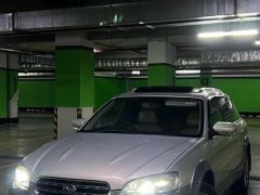 Фото авто Subaru Outback