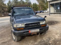 Сүрөт унаа Toyota Land Cruiser