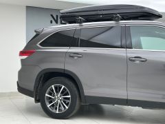 Сүрөт унаа Toyota Highlander